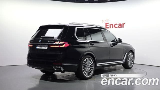 BMW X7 2025 — Şəkil 2/20