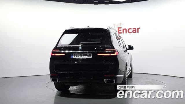 BMW X7 2025 — Şəkil 4/20
