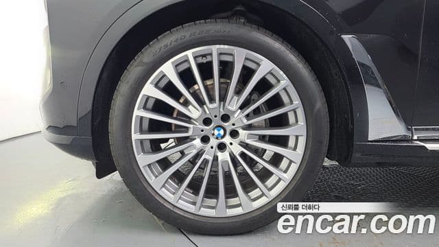 BMW X7 2025 — Şəkil 5/20