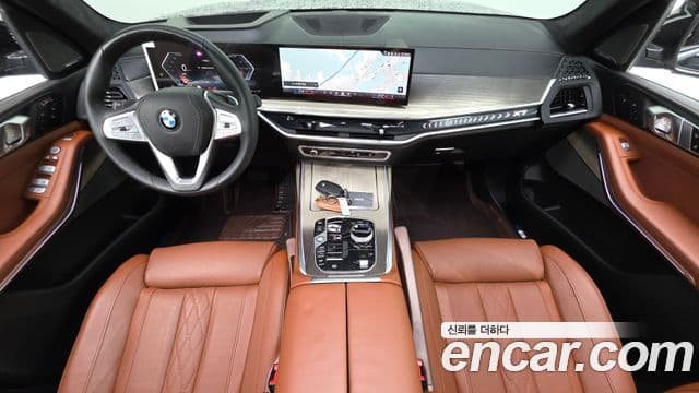 BMW X7 2025 — Şəkil 7/20