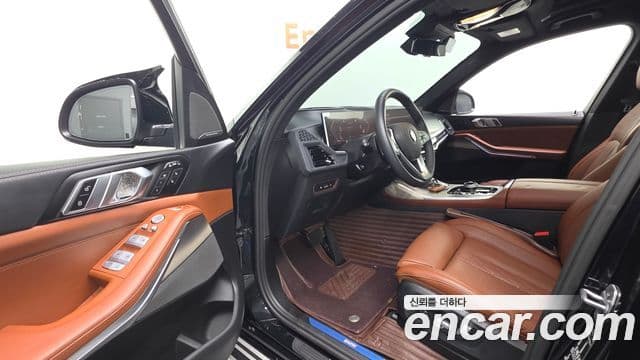 BMW X7 2025 — Şəkil 10/20