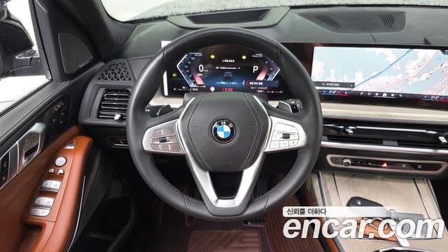 BMW X7 2025 — Şəkil 14/20