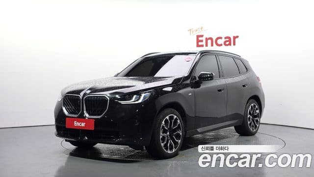 BMW X3 2025 — Şəkil 1/20