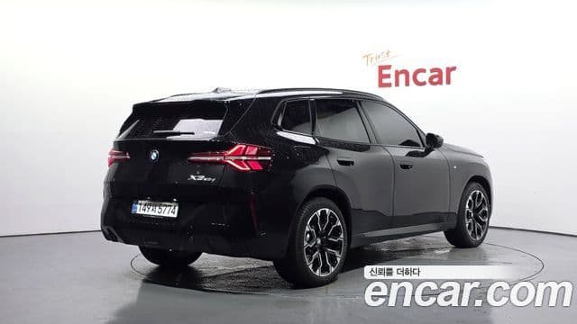 BMW X3 2025 — Şəkil 2/20