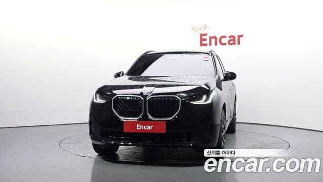 BMW X3 2025 — Şəkil 3/20