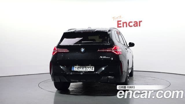 BMW X3 2025 — Şəkil 4/20
