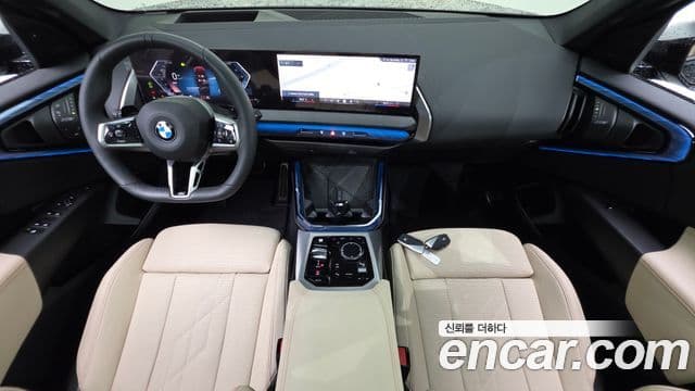 BMW X3 2025 — Şəkil 7/20