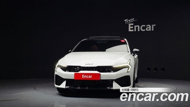 Kia K5 2025 — ფოტო 3/20
