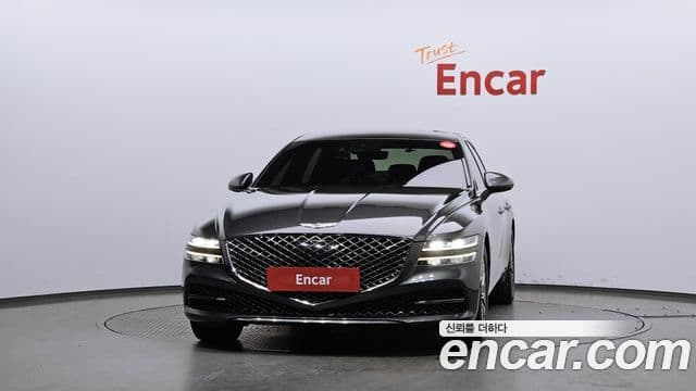 Genesis Electrified G80 2021 — Şəkil 3/20