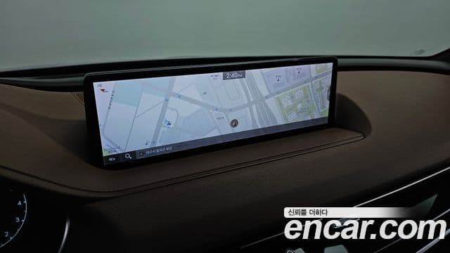 Genesis Electrified G80 2021 — Şəkil 12/20
