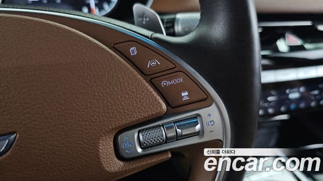 Genesis Electrified G80 2021 — Şəkil 16/20
