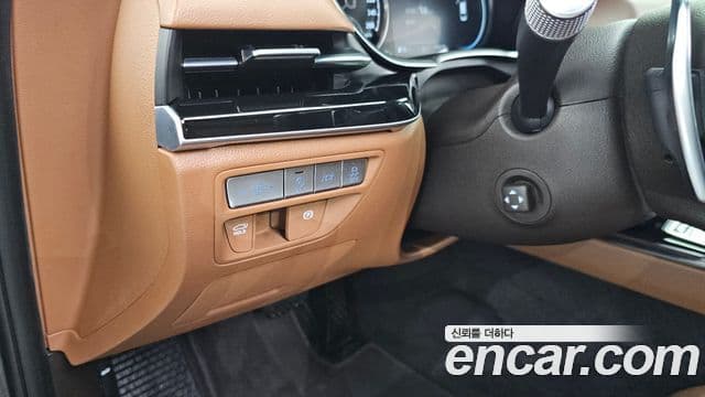 Genesis Electrified G80 2021 — Şəkil 20/20