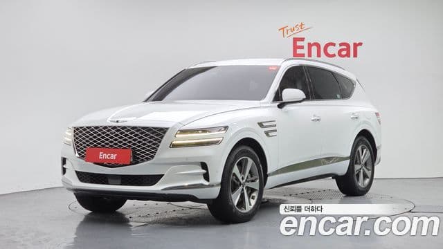 Genesis GV80 2020 — ფოტო 1/20