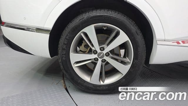 Genesis GV80 2020 — ფოტო 5/20