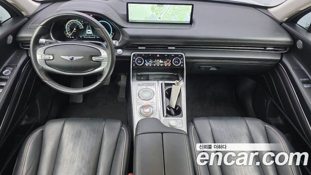 Genesis GV80 2020 — ფოტო 7/20