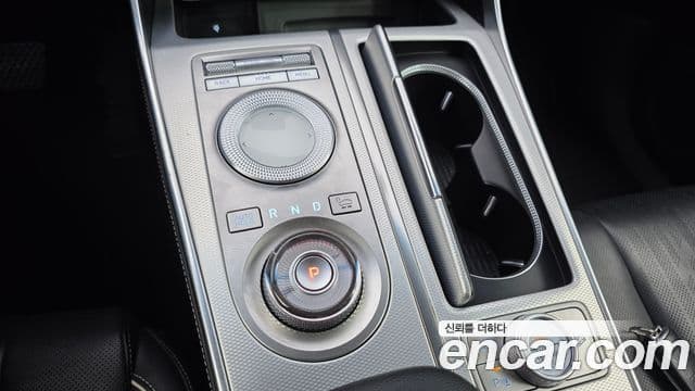 Genesis GV80 2020 — ფოტო 9/20