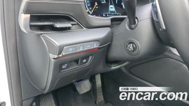 Genesis GV80 2020 — ფოტო 12/20