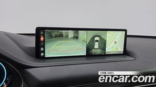 Genesis GV80 2020 — ფოტო 16/20