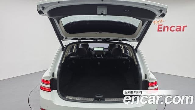 Genesis GV80 2020 — ფოტო 20/20