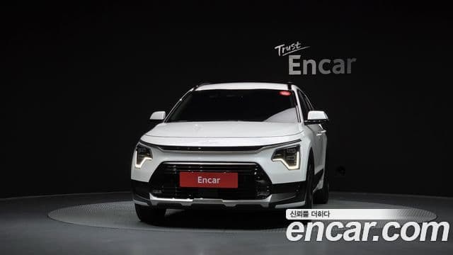 Kia Niro 2024 — ფოტო 3/20