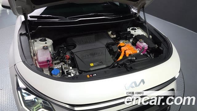 Kia Niro 2024 — ფოტო 6/20