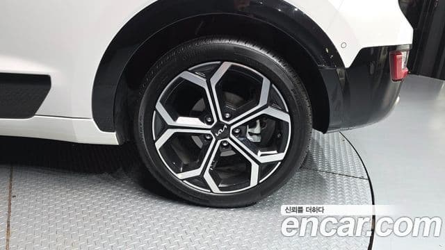 Kia Niro 2024 — Şəkil 5/35