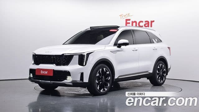 Kia Sorento 2025 — ფოტო 11/20