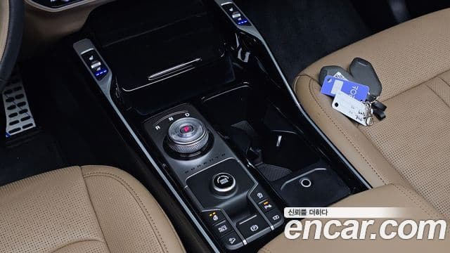 Kia Sorento 2025 — ფოტო 9/20