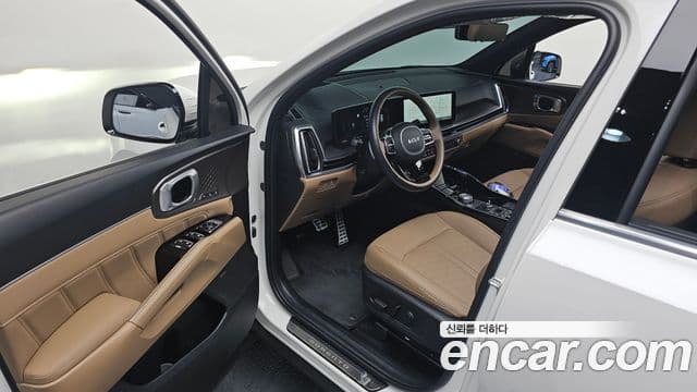 Kia Sorento 2025 — ფოტო 10/20