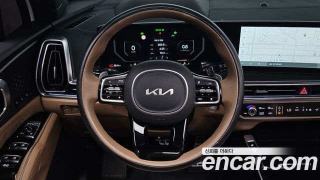Kia Sorento 2025 — ფოტო 14/20