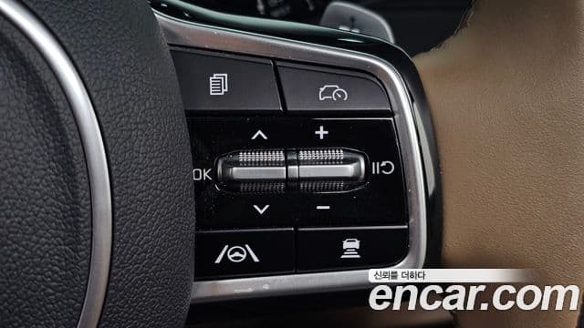 Kia Sorento 2025 — ფოტო 15/20