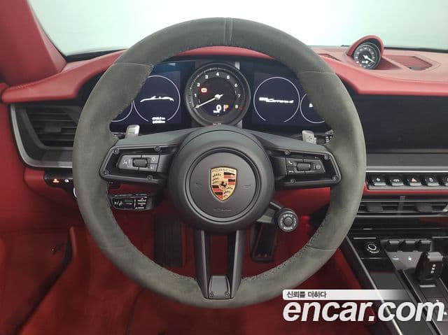 Porsche 911 2023 — Photo 10/20