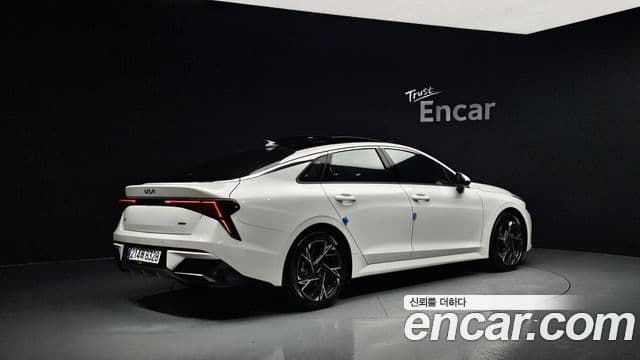 Kia K5 2026 — Şəkil 2/20