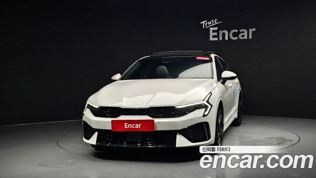 Kia K5 2026 — Photo 10/34