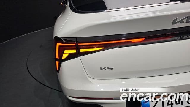 Kia K5 2026 — Photo 13/34