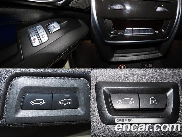 BMW X7 2023 — ფოტო 17/20