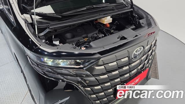 Toyota Alphard 2024 — ფოტო 6/20