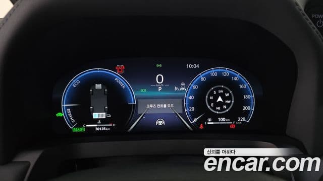 Toyota Alphard 2024 — ფოტო 8/20
