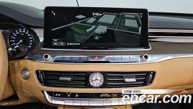 Kia The K9 2020 — Şəkil 14/20