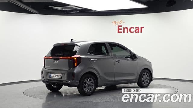 Kia All New Morning 2023 — Şəkil 2/20