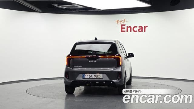 Kia All New Morning 2023 — Şəkil 4/20