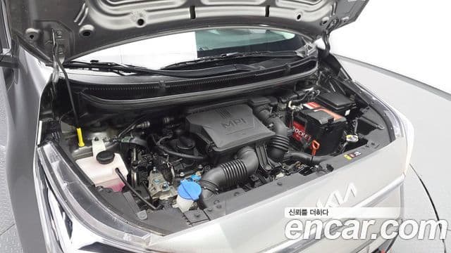 Kia All New Morning 2023 — Şəkil 6/20