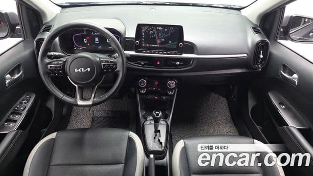 Kia All New Morning 2023 — фото 7 из 20