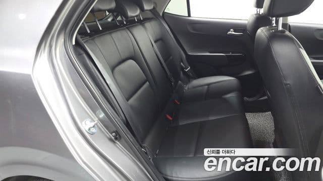 Kia All New Morning 2023 — Şəkil 11/20