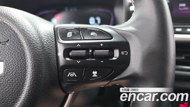 Kia All New Morning 2023 — фото 14 из 20