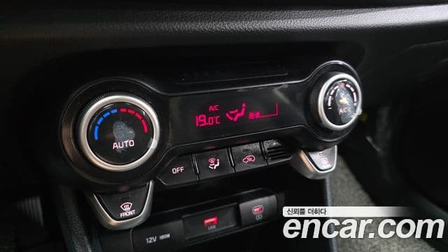 Kia All New Morning 2023 — фото 18 из 20