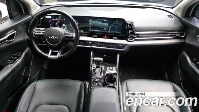 Kia Sportage 2021 — Şəkil 7/20