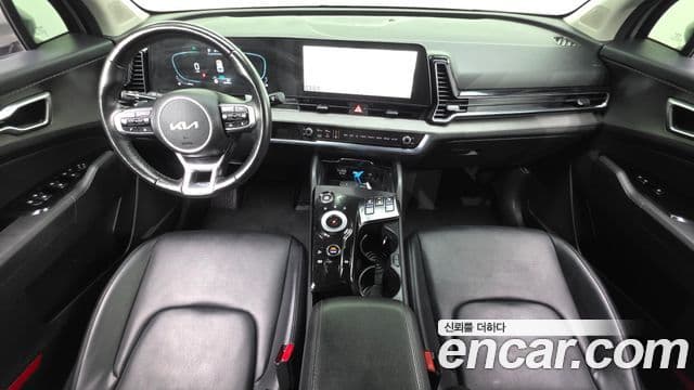 Kia Sportage 2022 — Фото 7/20
