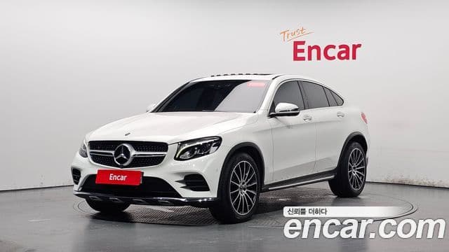 Mercedes-Benz GLC-Class 2018 — ფოტო 11/20