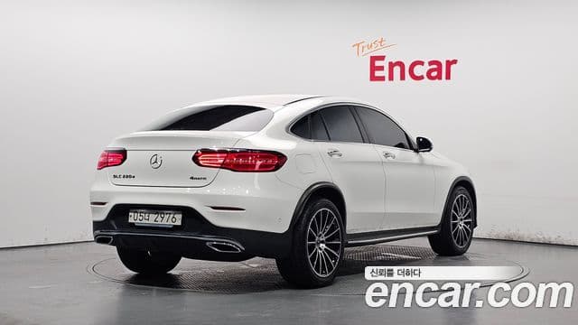 Mercedes-Benz GLC-Class 2018 — ფოტო 2/20